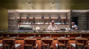 NOR NOBU sushi Bar