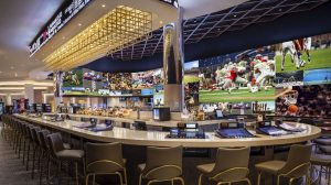 Sportsbook at Caesars New Orleans