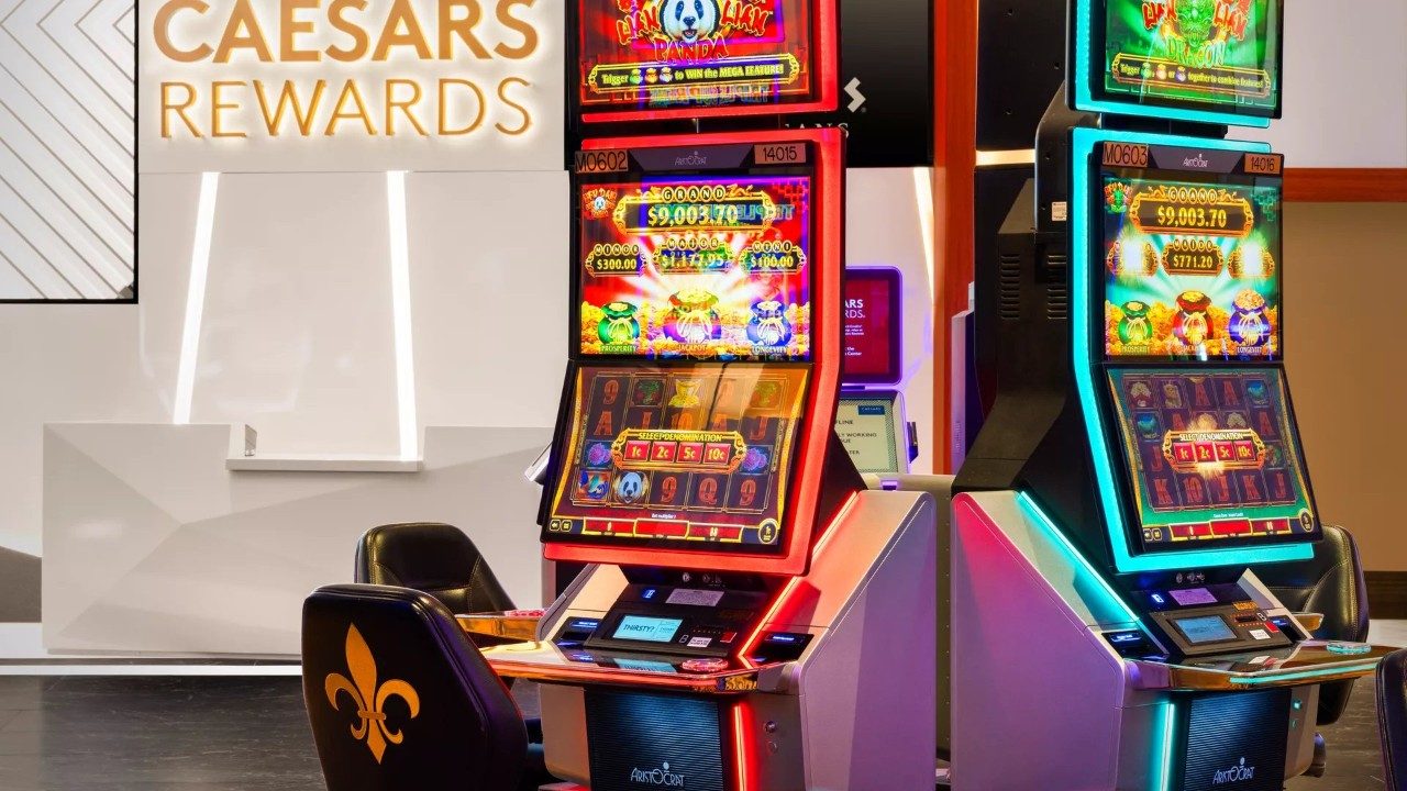 Caesars Rewards Air Charter Flights to New Orleans