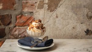 NOR Nina's Creole Cottage soft serve ice cream