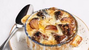 NOR Emeril's Kicked up Onion Soup