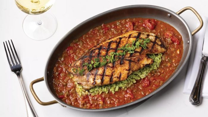 NOR Emeril's Gulf Fish Court Bouillon