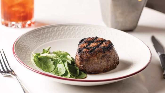 NOR Emeril's Steak