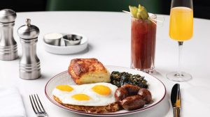 NOR Emeril's THE LAFAYETTE
