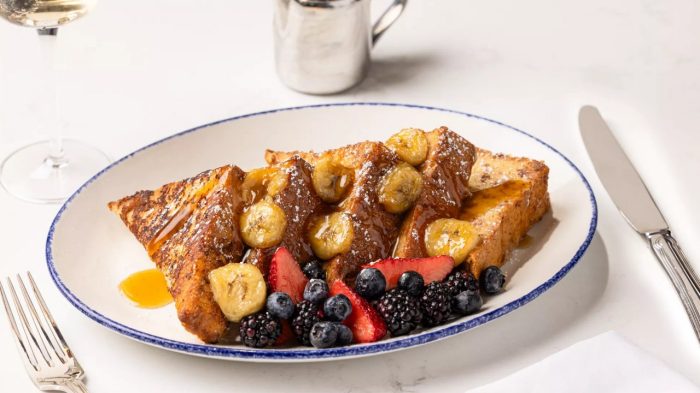 NOR Emeril's Bar BANANAS FOSTER PAIN PERDU