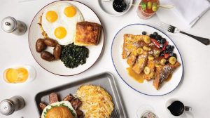 NOR Emeril's breakfast dishes