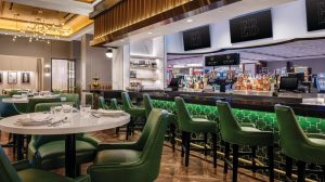 NOR Emeril's dining room & bar