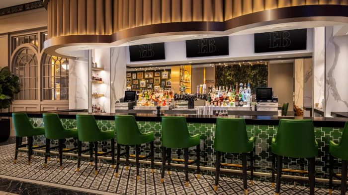 NOR Emeril's Bar