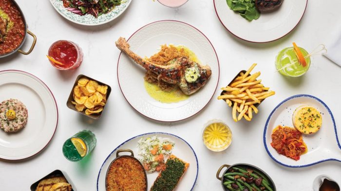 NOR Emeril's mixed dishes