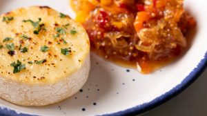 NOR Emeril's Baked Brie