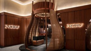 nor nobu entrance
