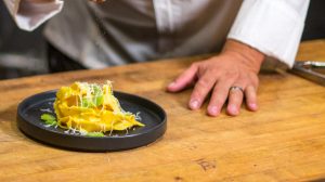 Dish of Pasta