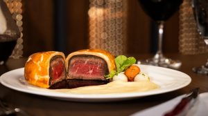 sil gordon ramsays kitchen beef wellington