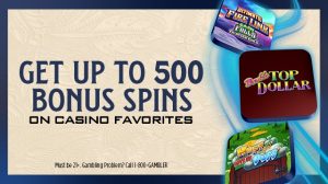 horseshoe new offer caesars rewards