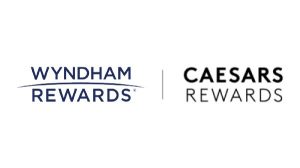 Wyndhamrewards CaesarsRewards Logo