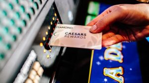 caesars rewards card diamond