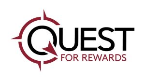 2021 quest for rewards logo