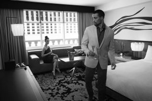 NOBU Room Couple NOBU Room Couple