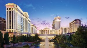 Caesars Palace Exterior