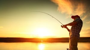 fishing hunting