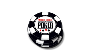 WSOP poker chip logo