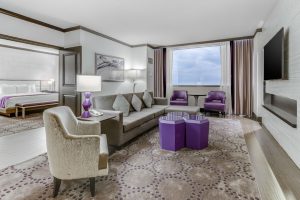 2 Bedroom Las Vegas Suites - Caesars Suites