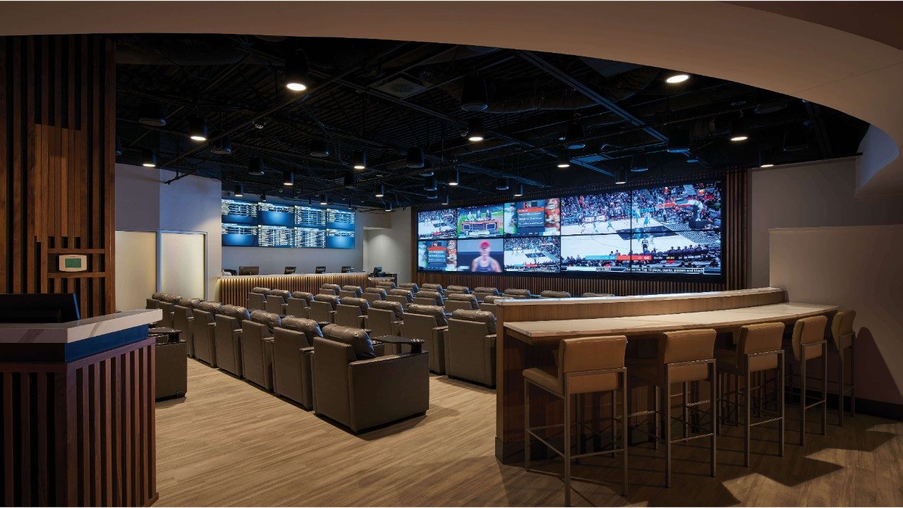 Caesars Sportsbook & Winner's Circle Sports Books