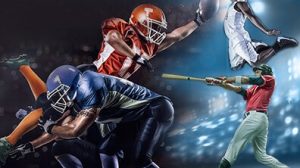 caesars sports betting showing different sports