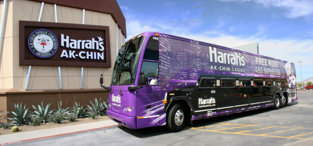 Harrah's Ak Chin Express