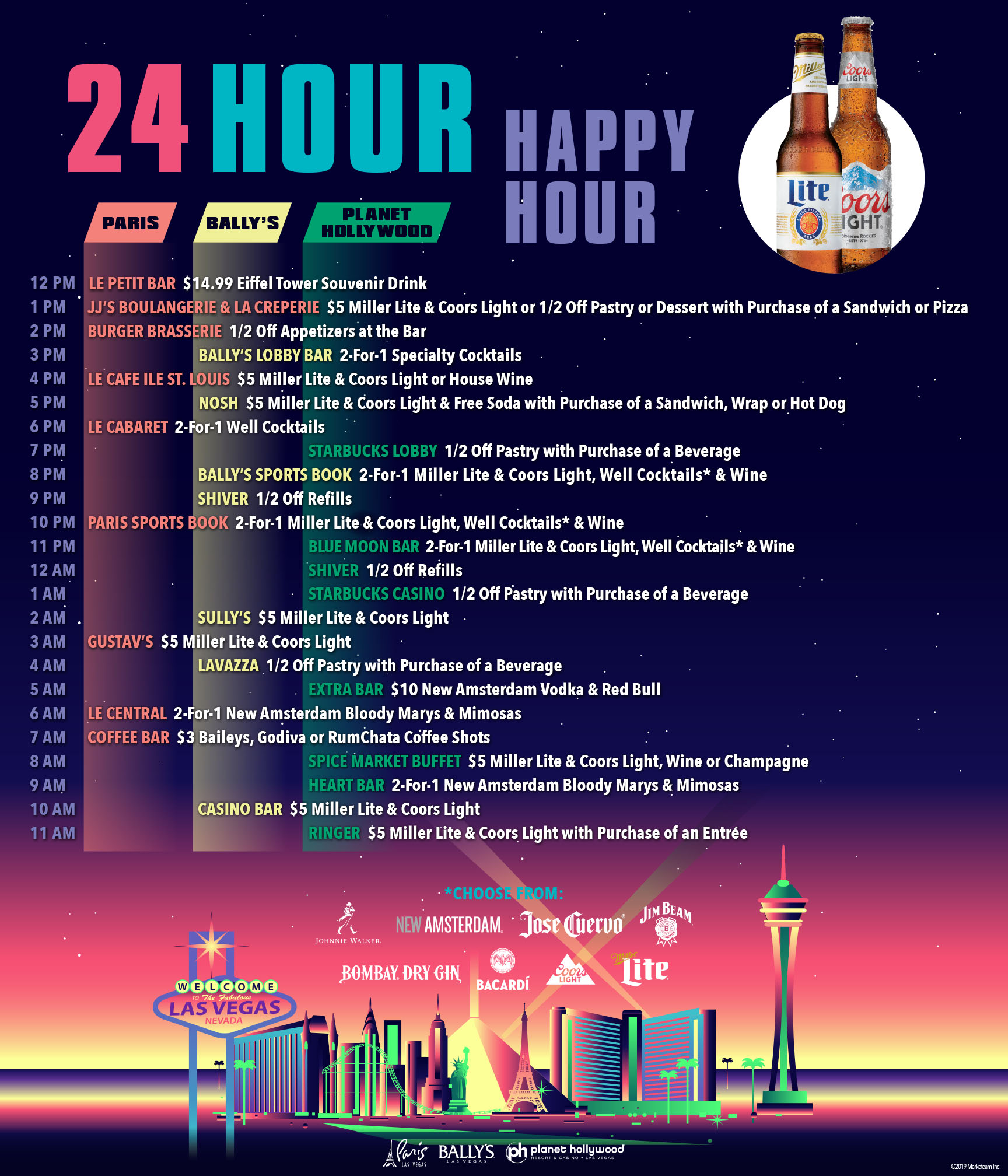 Las Vegas Shows & Entertainment Hollywood Resort & Casino
