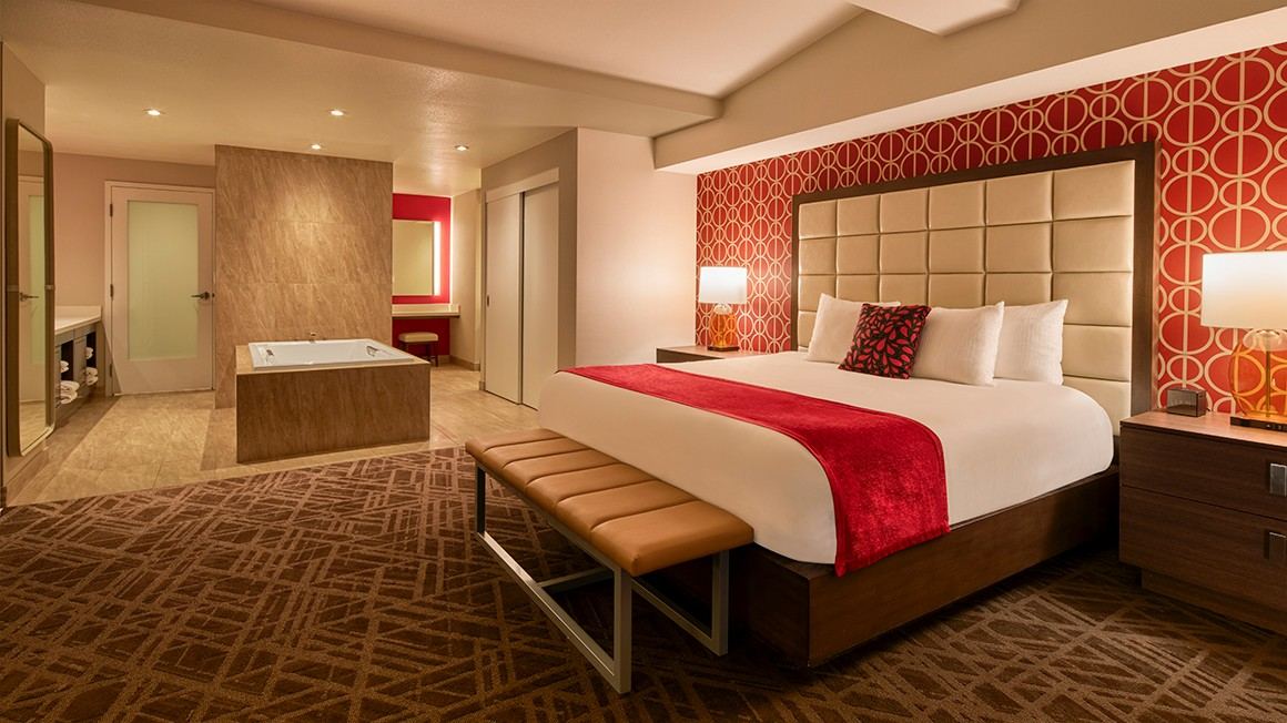 horseshoe hotel las vegas rooms