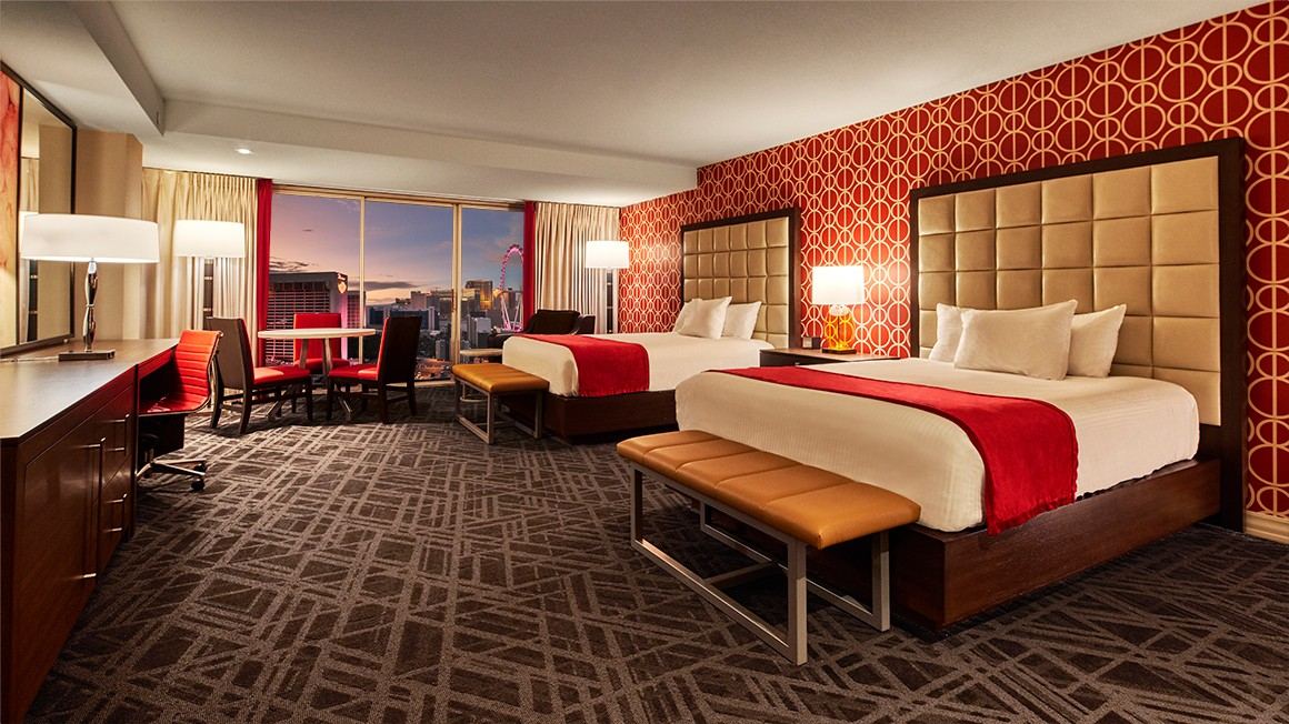 Hotel Rooms and Suites Off Strip