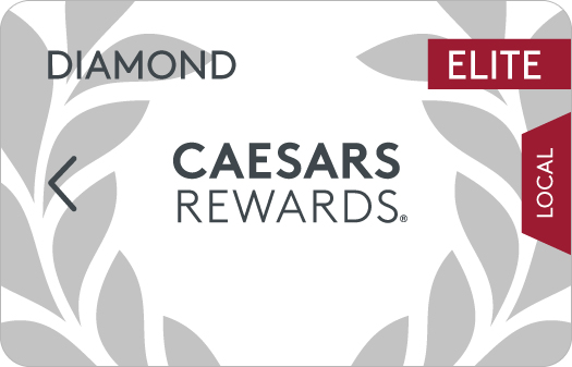 Caesars casino online rewards