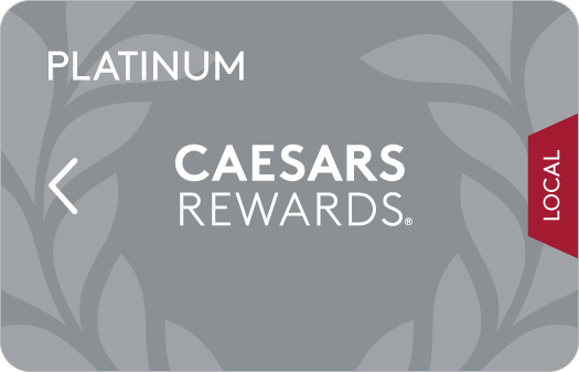 Caesars Rewards Local
