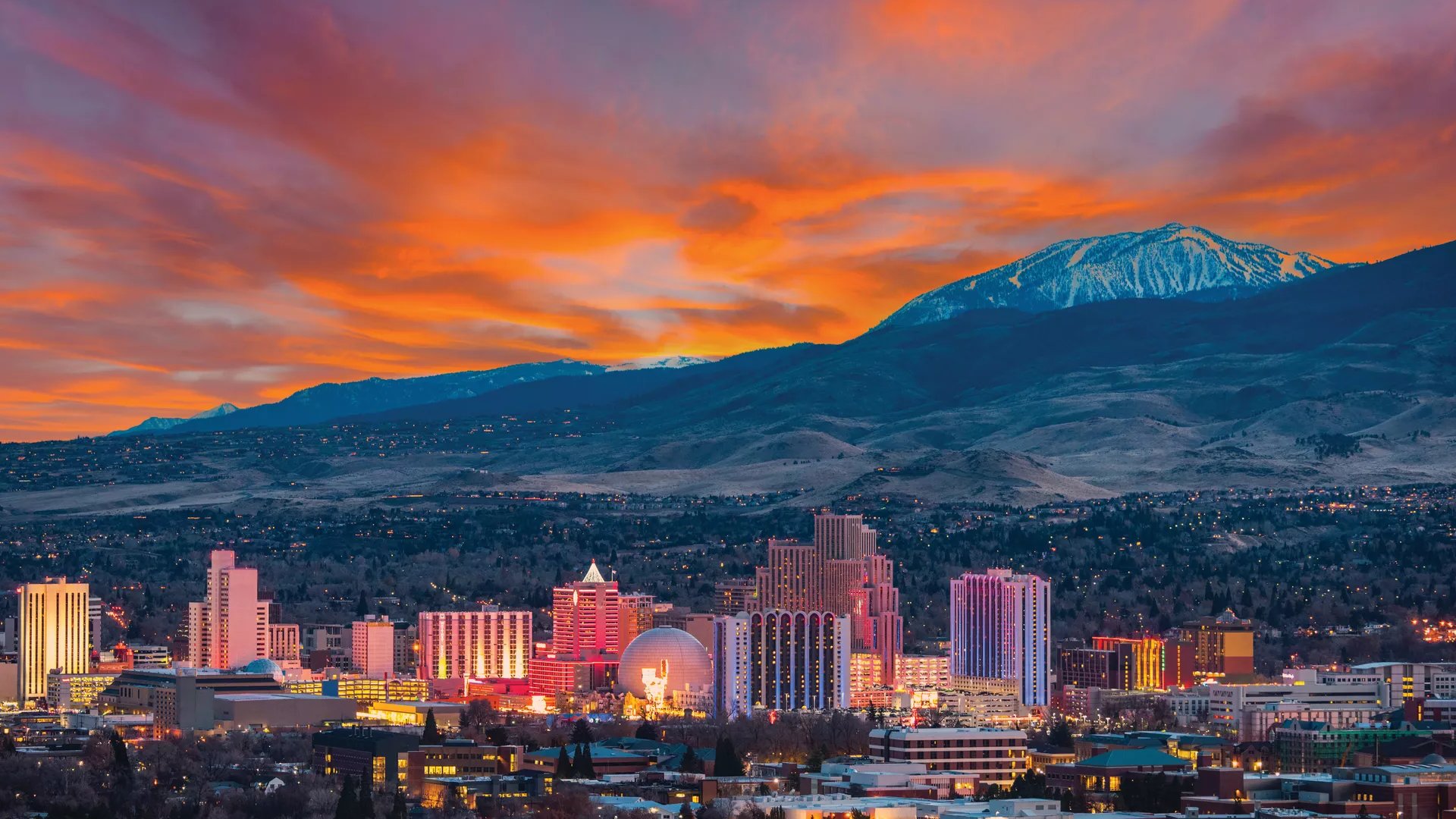 Le Reno Seven Stars Event Reno