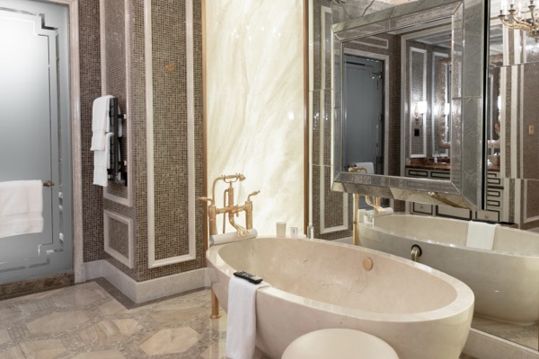 Claudius Vegas Villa - Caesars Palace - Caesars Suites