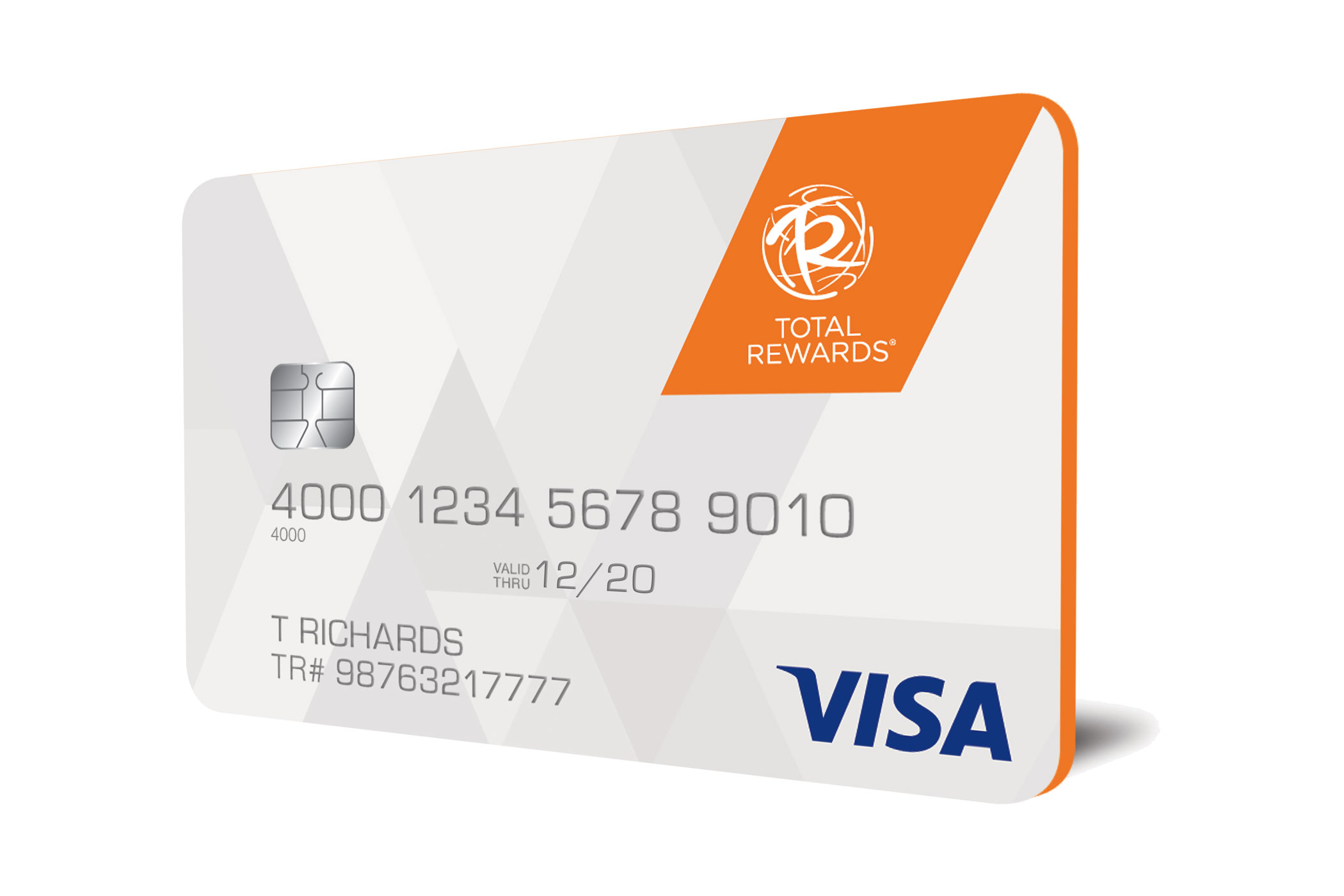 Caesars Rewards® Visa® Card