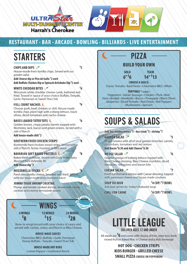 Bowling and Entertainment Things To Do Harrah's Cherokee