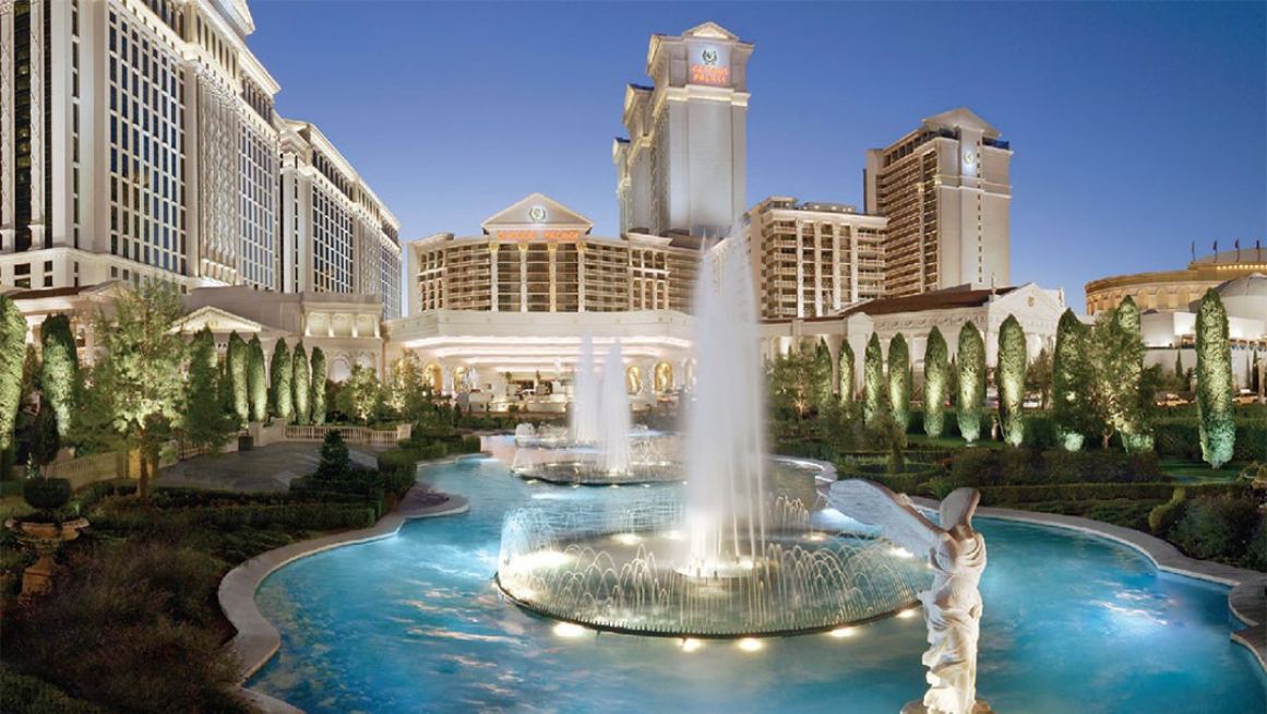 las vegas caesars