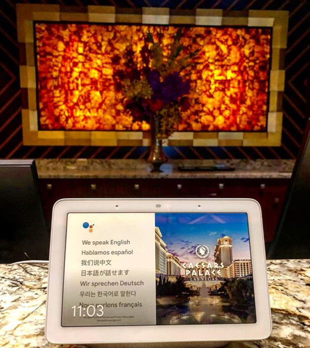 Caesars Entertainment Finds New Way To Engage Guests