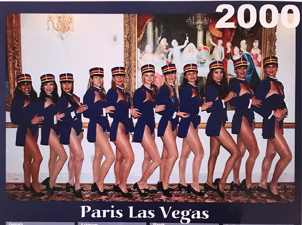 Paris Las Vegas team members reminisce about opening resort 20 years ago.
