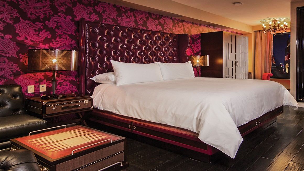 The Cromwell Las Vegas Boutique Hotel Caesars Entertainment