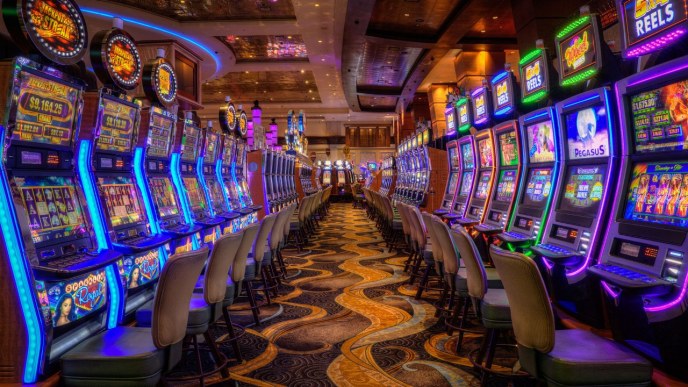 Portal describes in articles on online casino: authority record