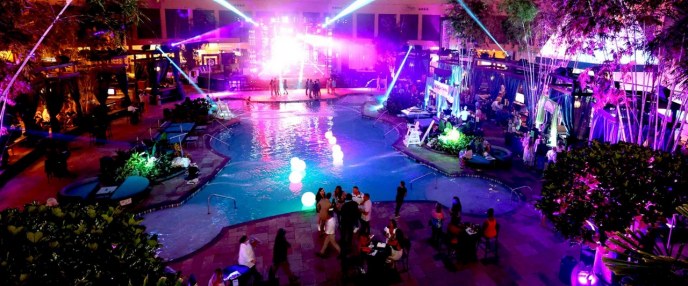 Atlantic City X Bar Entertainment & DJs Calendar