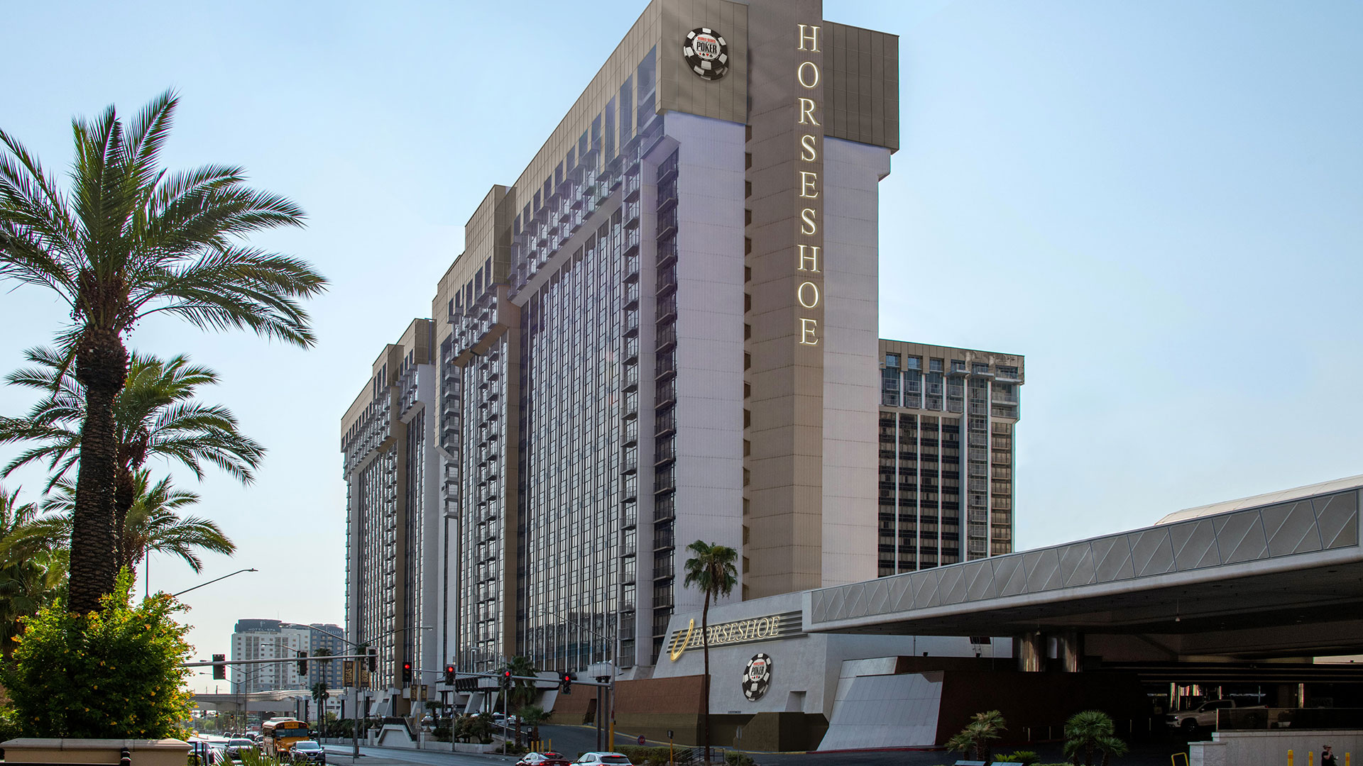 Jubilee Tower room - Picture of Horseshoe Las Vegas - Tripadvisor