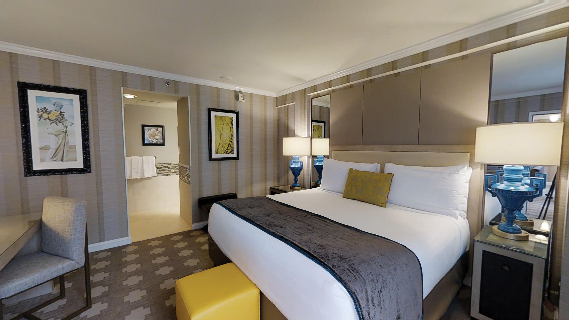 Atlantic City Room & Accommodations - Tropicana Resort & Casino