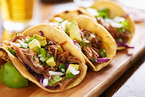 cr partner dining tacos
