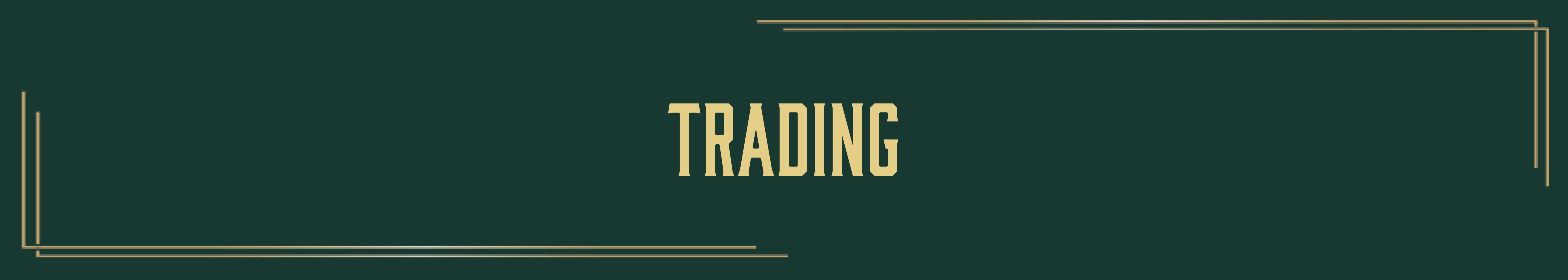 Jobs Sports Trading