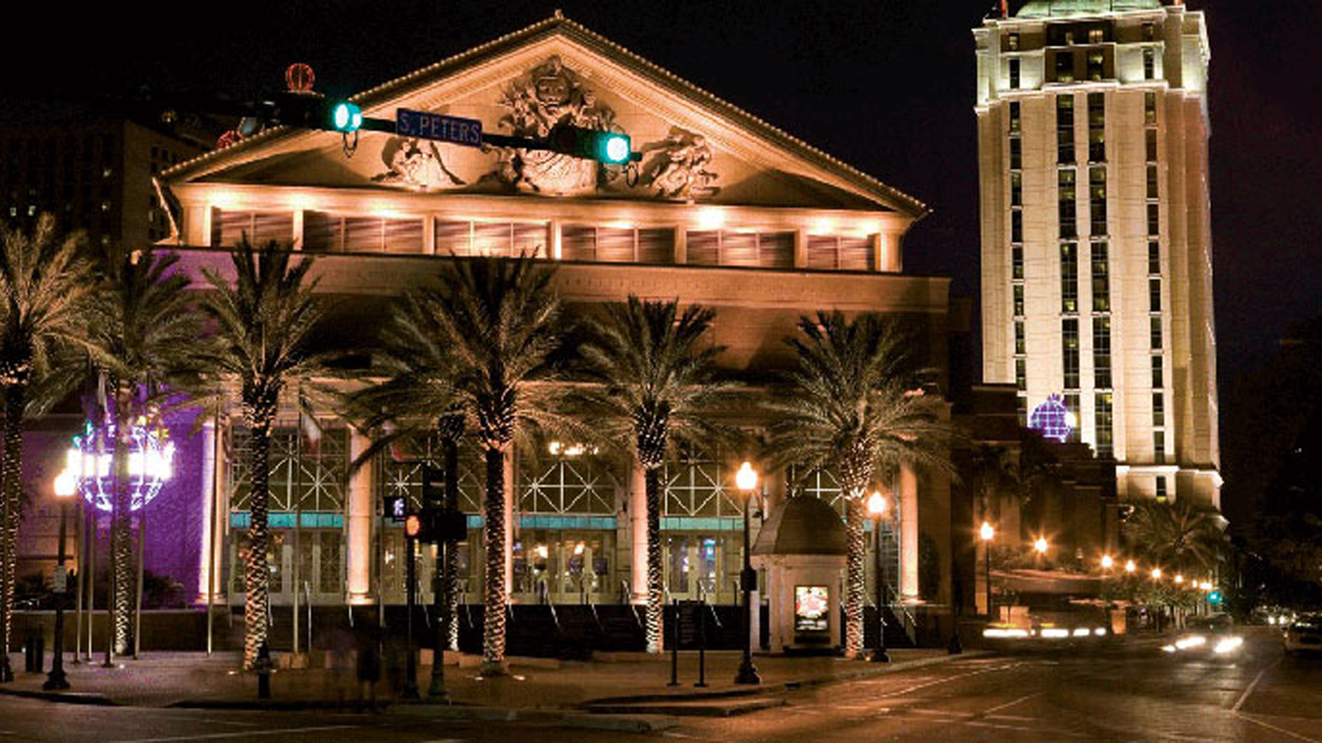 Careers Caesars New Orleans