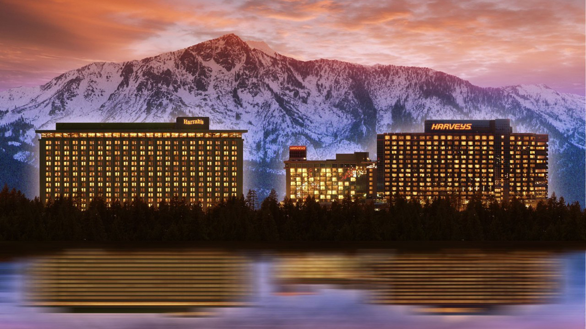 Careers Lake Tahoe, NV Harrah's & Harveys